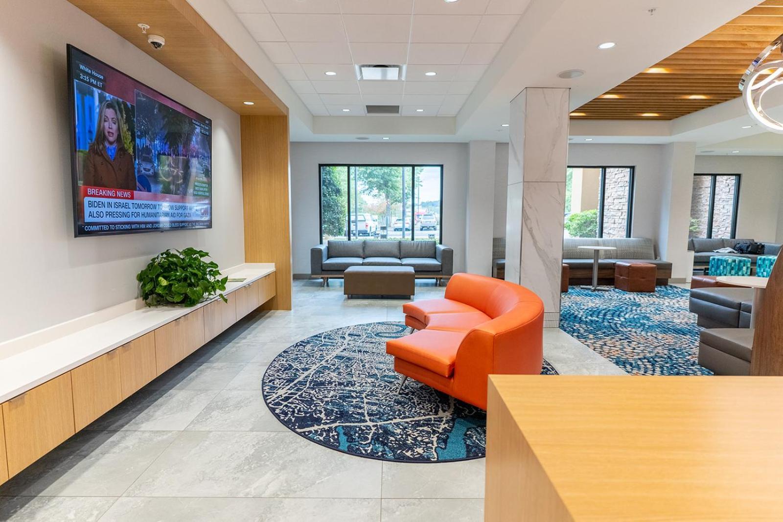 Hotel Hampton Knoxville-west At Cedar Bluff Knoxville