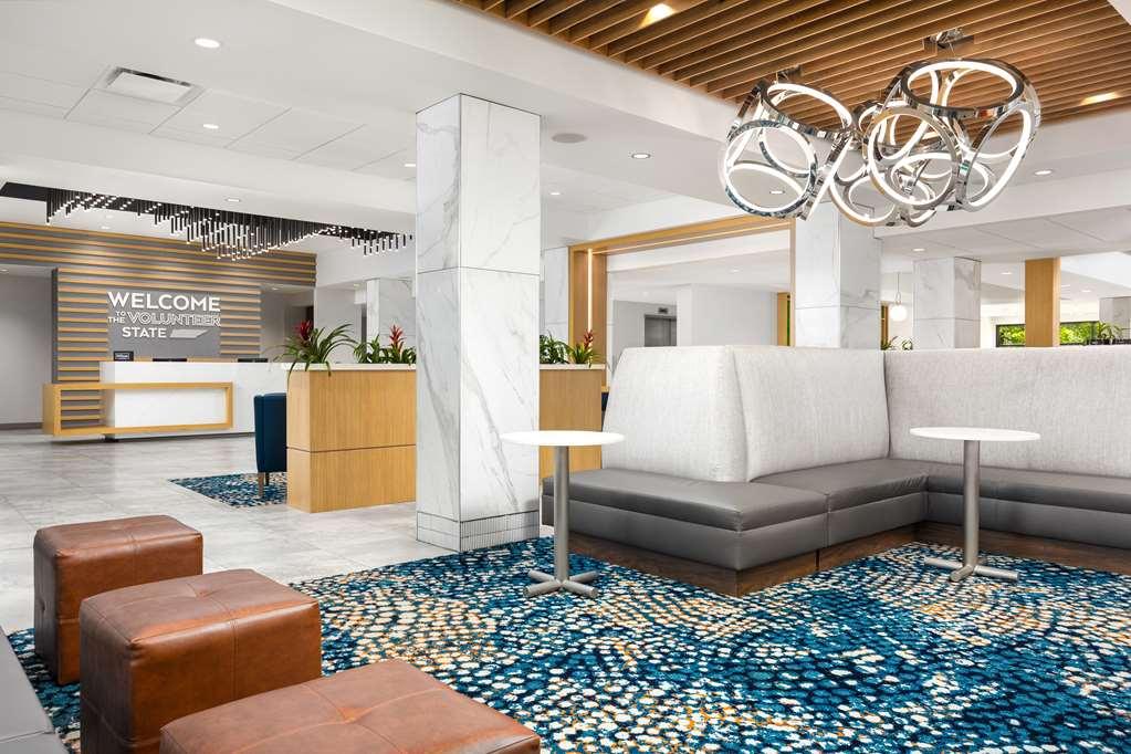 Hampton Knoxville-west At Cedar Bluff Hotel