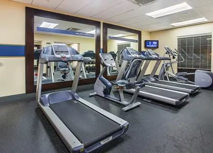 Hampton Knoxville-west At Cedar Bluff Hotel